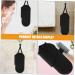 Beavorty 2pcs Reusable Curling Iron Bag Hotel Storage Bag Hair Straightener Organizer Black - Buy Online on SooperMarket.com
