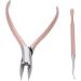 Verdant Touch Toenail Lifter Stainless Steel Toenail Nippers and Lifter Set Professional Ingrown Nail Pedicure Tools Rose Gold for Precision Nail Care - Buy Online on SooperMarket.com