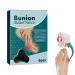 Bunion Relief Fit Patch Bunion Relief Patch Strongjoints Anti Bunion Patch Bunion Pads Bunion Corrector Bunion Relief Elastic Pain Relieving Patch For Bunion (1Box)