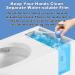 KIISIISO 54-Pack Toilet Bowl Cleaner Tablets for Commercial & Household Use - Blue, Multipurpose, Drop-in Tank Deodorizers - Buy Online on SooperMarket.com