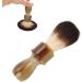Premium Razor Brush & Shaving Brush for Men | Ergonomic Facial Care Tool for Home Hairdressing - International Shipping - Buy Online on SooperMarket.com