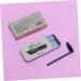 CANIGHT 2 Sets Eyebrow Soap Brow Cream Brow Shaping Eyebrow Styling Cream Woman Brow Soap Gel Texture - Buy Online on SooperMarket.com