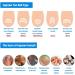 10Pcs/Box Toenail Correction Ingrown Sticker Patch Toe Nail Fixer Recover Pedicure Tool Super Thin Design for Comfort Strong Toughness Effective Corrector Suitable for - Buy Online on SooperMarket.com