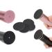 60pcs Replacement Sandpaper Pad Discs (80 Grit) for Electric Foot File Callus Remover - Buy Online on SooperMarket.com