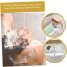 Baluue 16 Pcs Black Linen Soap Bag Foaming Soap Shower Foaming Bag Soap Pouch Cotton Soap Bags Flax - Buy Online on SooperMarket.com