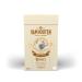 Van Houten GROUND WHITE Cocoa Chocolate Drink Powder 750 G - For Hot & Cold Drinks - Makes 22 Servings - Rich and Sweet with Hints of Vanilla and Caramel - Vegetarian Non-GMO