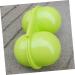 Hemoton 3pcs Eggs Egg Case Camping Egg Holder Blank Spinners Portable Egg Case Egg Box Container Outdoor - Buy Online on SooperMarket.com