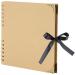 8x8 Inch DIY Scrapbook Album - Perfect for Wedding, Anniversary, and Family Photos - Buy Online on SooperMarket.com