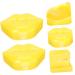 minkissy 4 Boxes Lip Supplies Lip Care Pads Lip Hydrating Miss Lip Balm - Buy Online on SooperMarket.com