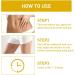 JIAWEIIY Patch Quick Slimming Patch Belly Slim Patch Abdomen Burning Fat 100Pcs - Buy Online on SooperMarket.com