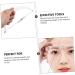 Didiseaon 1 Set Positioning Ruler Drawing Line Tool Eyebrow Measuring Ruler Eyebrow Trimming Ink Line - Buy Online on SooperMarket.com