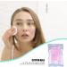 Cotton Balls White Cotton Balls for Baby - Multipurpose Makeup Remover Absorbent for Makeup Remover Skin Cleaner Makeup Cleaning Household 1. About 100 Grains (About 0.5 Grams) - Buy Online on SooperMarket.com