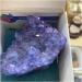 Crystal Amazing Stone Green Purple Aura Angel Quartz Crystal Titanium Bismuth Silicon Cluster Rainbows Natural Stones and Minerals Raw Stones and Minerals FUZEGRDLI - Buy Online on SooperMarket.com
