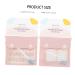 2 Lace Double Eyelid Stickers - Invisible Eye Tape Makeup Kit for Natural Look | Comfortable Eyelid Patches for Girls - Buy Online on SooperMarket.com