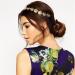 Yalice Elastic Flapper Head Chain Hair Gold Coin Headband for Women and Girls - Buy Online on SooperMarket.com