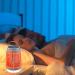 Electric Mosquito Killer Lamp Mosquito Lamp Mosquito Zapper Electric Fly Killer Electric Fly Zapper Household Use Indoor Outdoor Mosquito Trap Portable(Color:Orange) - Buy Online on SooperMarket.com