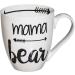 Cypress Home Bear Family Ceramic Cup O' Java Gift Set - Ideal for Indoor/Outdoor Use in Kitchens, Parties, and Homes - 6x4x4 Inches - Buy Online on SooperMarket.com
