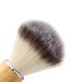 Magideal Men's Razor Brush - Nylon Synthetic Bristles & Bamboo Grip | Perfect Gift for Dad Men & Friends - Buy Online on SooperMarket.com