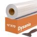 Transfer Tape for Vinyl - 12  x 70 FT w/Orange Alignment Grid for Adhesive Vinyl - Medium Tack Vinyl Transfer Tape for Silhouette Cameo  Cricut for Decals Signs  Windows and Stickers