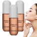 90ml Vanilla Skin Perfume Vanilla Skin Body Mist Vanilla Essential Oil for Skin Eau De Toilette Spray (2pcs) (3PACK)
