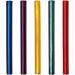 NPYQ 5-Part Adhesive Gun Poachic Set | Ideal for Mini Adhesive Guns Wedding Invitations Cards & Crafting - Glittering Seal Wax & Pencils - Buy Online on SooperMarket.com