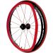 Wheelchair Push Rim Covers Wheelchair Cover Wheelchair Accessories Wheelchair Push Rim Covers Wheelchair Hand Push Protective Sleeve for Improve Grip (Color : Red Size : 22inch) 22inch Red - Buy Online on SooperMarket.com