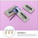 MUSISALY 3 Sets Eyebrow Soap Brow Shaping Soap 3d Brows Makeup Balm Woman Brow Soap Brow Wax Gel Texture - Buy Online on SooperMarket.com