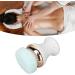 Electrical Massage Device for Body Shaping - Hand & Body Massager with 3 Washable Pads (EU Plug) for Women - Buy Online on SooperMarket.com
