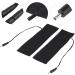 Buy USB Heating Pillows | 5V Electric Heat Film - Carbon Fiber Foot Warmers | International Shipping - Buy Online on SooperMarket.com