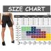 Mens Compression Running Shorts 3 Pack with Phone Pocket - Black - Large - Athletic Gym Yoga Cool Dry Workout Underwear - Set of 3 - Buy Online on SooperMarket.com