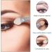 Baluue 48 Pcs Latex Eye Shadow Stick Girl Makeup Brush Halloween Makeup Eyelid Applicator Eyeshadow Plastic - Buy Online on SooperMarket.com