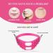 Lose Face Mask - Silicone Anti-Wrinkle Chin Strap for Cheek Lift | Filfeel - Buy Online on SooperMarket.com