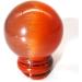 Natural Sphere 1pc Natural Gemstone Spheres Quartz Crystal Cat Eye Stones Ball for Gift for Decoration Gift Decoration feng Shui. (Color : 45-55mm) - Buy Online on SooperMarket.com