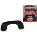 Buy Alsino Black Fake Self-Adhesive Mario Mustache Sticker LG9613 | Easy Stick-On Beard for Fun Costumes - International Shipping - Buy Online on SooperMarket.com