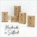 Gardener's Eco-Refill Luxury Solid Hand Cream Bar | For Extra Dry Hands | For Sensitive Skin | Hand Lotion | Natural Hand Cream | Gift for All | Edinburgh Skin Care Company - Buy Online on SooperMarket.com