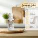 Lean:Life Coconut Flavour Drops 30 ml - Sugar-Free & Low Calorie Aroma Drops for Food - Enhance Your Dishes! - Buy Online on SooperMarket.com