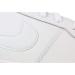 Nike Men's Ebernon Low Fitness Shoes - White (100) - Size 45 EU | International Shipping Available - Buy Online on SooperMarket.com