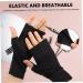 Healeved 4 Pairs Nail Gloves Manicure Gloves Protection Nail Supplies Gloves Anti Uv Gloves Uv Gloves for Nails Rays Gloves Fingerless Gloves Uv Anti Gloves Nail Anti-uv Nylon - Buy Online on SooperMarket.com
