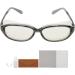 Cycling Sunglasses Multi-Purpose Anti-Fog Safety Sunglasses Side Shields Fatigue Relief Durable Light with Box for Driving - Buy Online on SooperMarket.com