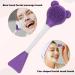 Buy WLLHYF 3PCS Eyeliner Template Silicone Tool Set - 5-in-1 Reusable Eye Makeup & Protection Pads for Perfect Wings - Buy Online on SooperMarket.com