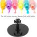 Nail Polish Holder Wide Angle Adjustable Nail Polish Holder Amateur Painting Base (Black) - Buy Online on SooperMarket.com