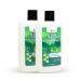 Biodegradable Camp Soap 8 oz Bottle Soap (2 Pack) For Fresh & Salt Water - For Hands Dishes & Clothing - Unscented Liquid Camp Soap - Fragrance Free Hand Soap - Travel Laundry Soap - Travel Soap