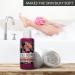 Wild Berries Bath Foam 34 Fl Oz - Relaxing Aromatherapy for Spa & Wellness | Luxury Bubble Baths for Good Sleep & Body Care - Buy Online on SooperMarket.com