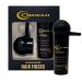 OMWAH Natural Hair Fiber 2-in-1 Kit 27.5g Bottle - Instant Thickening Hair Fibers & Spray Applicator for Natural Concealing & Styling - Dark Brown - Buy Online on SooperMarket.com