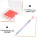 Gogogmee 1 Set Nail Art Drill Pen Nail Art Paint Pen Wax Pen for Rhinestones Manicure Painting Pens Diamond Art Wax Pen DIY Nail Art Pen Nail Polish Pens Tools Nail Point Pen Abs 14.50X1.00X1.00CM Multi - Buy Online on SooperMarket.com