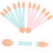 PLAFOPE 24pcs Women Eyeshadow Brush Foam Eyeshadow Makeup Sponge Sponge - Buy Online on SooperMarket.com