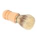 Men's Wooden Handle Shaving Brush - Soft Beard Brush for Home & Barber Use | International Shipping - Buy Online on SooperMarket.com