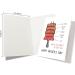 Nchigedy Funny Steak Father's Day Card | Cute Gift from Daughter or Son | You're the Rarest of Them All #14 | International Shipping Available - Buy Online on SooperMarket.com