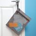 Skip Hop Grab and Go Wet/Dry Bag - Grey Feather | Waterproof Organizer Bag - Buy Online on SooperMarket.com