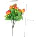 Warmhm 1 Pomegranate Bouquet Christmas Craft Wreath Pick Realistic Flower Arrangements Fake Christmas Plant Pomegranate Floral Picks Faux Flower Bouquet Plastic Fruit Artificial Flower - Buy Online on SooperMarket.com
